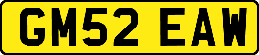 GM52EAW