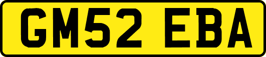 GM52EBA