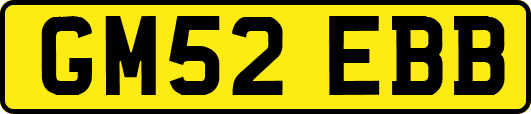 GM52EBB