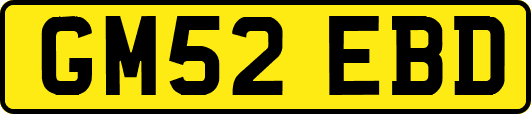 GM52EBD