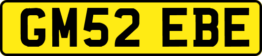GM52EBE