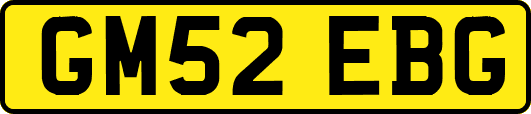 GM52EBG