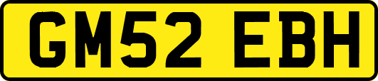GM52EBH