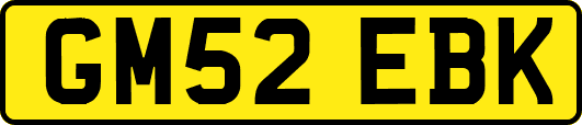 GM52EBK