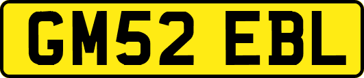 GM52EBL