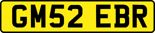 GM52EBR