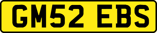 GM52EBS