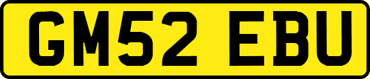 GM52EBU