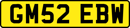 GM52EBW