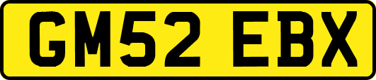 GM52EBX