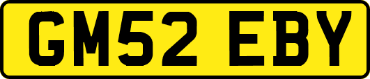 GM52EBY