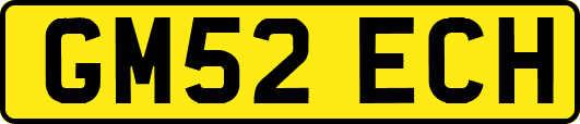 GM52ECH