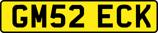 GM52ECK