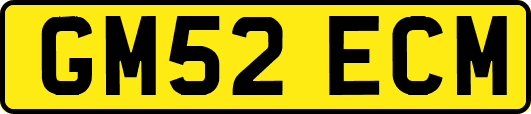 GM52ECM