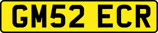 GM52ECR