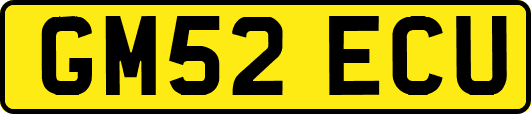 GM52ECU