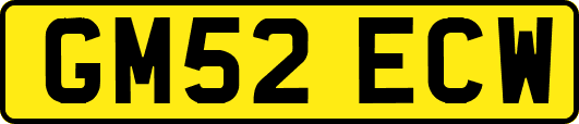 GM52ECW
