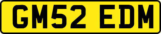 GM52EDM
