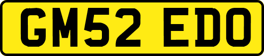 GM52EDO