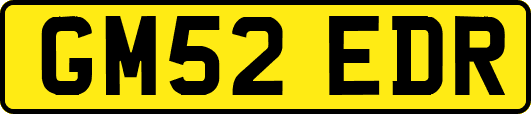 GM52EDR