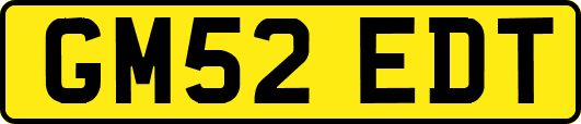 GM52EDT