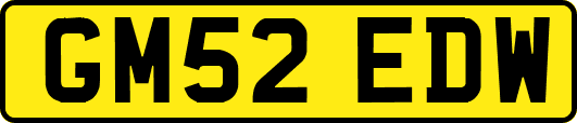 GM52EDW
