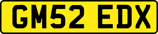 GM52EDX