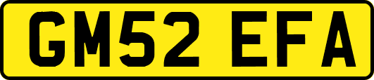 GM52EFA