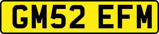 GM52EFM