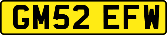 GM52EFW
