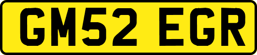 GM52EGR