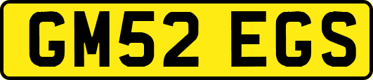 GM52EGS