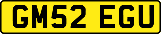 GM52EGU