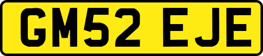 GM52EJE