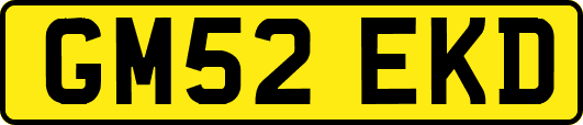 GM52EKD