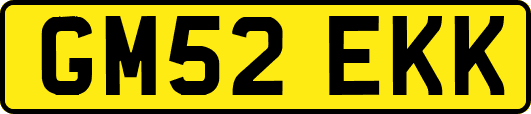 GM52EKK