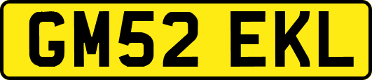 GM52EKL