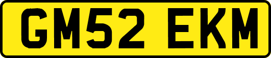 GM52EKM