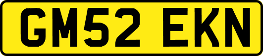 GM52EKN