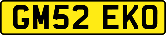GM52EKO
