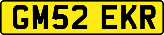 GM52EKR