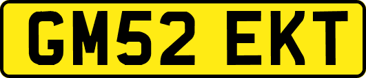 GM52EKT