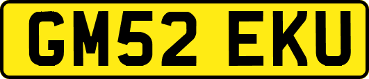 GM52EKU