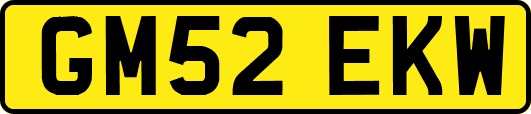 GM52EKW