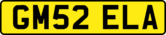 GM52ELA