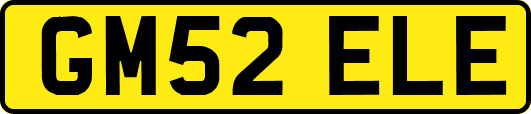 GM52ELE
