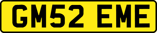 GM52EME