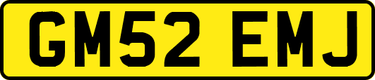 GM52EMJ