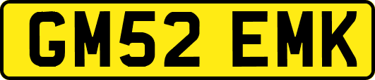 GM52EMK