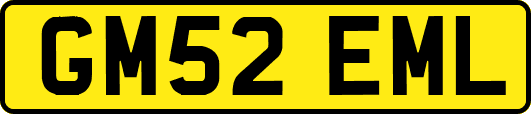 GM52EML